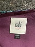 CAbi 100% Polyester Blue Cocktail Dress Size 12 - photo 7