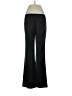 Ann Taylor Color Block Black Wool Pants Size 2 - photo 2