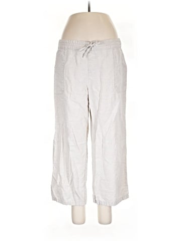 Liz Claiborne Linen Pants (view 1)
