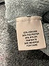 Philosophy Republic Clothing Gray Pullover Sweater Size S - photo 8