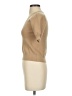 Ann Taylor Tan Short Sleeve Top Size XXS - photo 5