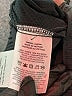 Nike 100% Polyester Solid Black Track Pants Size XL - photo 5