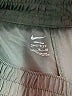 Nike 100% Polyester Solid Black Track Pants Size XL - photo 6