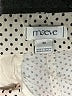 Maeve Polka Dots Ivory Casual Pants Size XS - photo 7