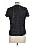 St. John's Bay Chevron-herringbone Gray Active T-Shirt Size L (petite) - photo 2