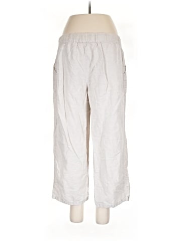 Liz Claiborne Linen Pants (view 2)