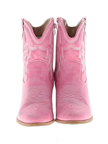 Assorted Brands Ankle Boots (view 2)