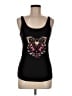No Boundaries Black Tank Top Size M - photo 1