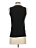 Max Studio Black Sleeveless T-Shirt Size XS - photo 2