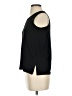 Max Studio Black Sleeveless T-Shirt Size XS - photo 5