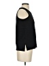 Max Studio Black Sleeveless T-Shirt Size XS - photo 4