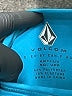 Volcom Teal 3/4 Sleeve Top Size 8 - photo 3