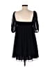 Wilfred Solid Black Cocktail Dress Size M - photo 2