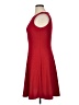 Alyx Solid Red Cocktail Dress Size 14 - photo 5