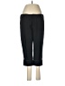 Alice Temperley for Target 100% Polyester Solid Black Casual Pants Size 9 - photo 1