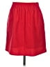 J.Crew Mercantile Solid Red Casual Skirt Size 4 - photo 1