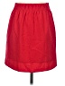 J.Crew Mercantile Solid Red Casual Skirt Size 4 - photo 2