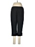 Alice Temperley for Target 100% Polyester Solid Black Casual Pants Size 9 - photo 2