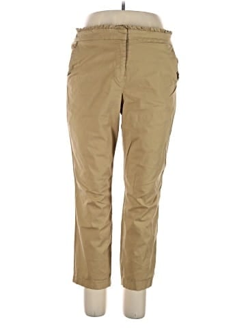J.Crew Khakis (view 1)