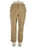 J.Crew Solid Tan Khakis Size 16 - photo 1