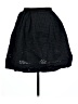 Uniqlo Polka Dots Black Casual Skirt Size 12 - photo 2