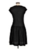 Worthington Stars Black Casual Dress Size 12 - photo 2