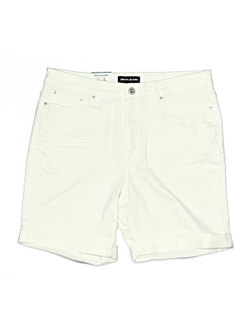 DKNY Jeans Khaki Shorts (view 1)