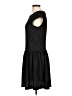 Worthington Stars Black Casual Dress Size 12 - photo 5