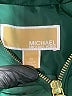 MICHAEL Michael Kors 100% Polyester Green Vest Size M - photo 3