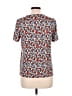 Old Navy Blue Short Sleeve Blouse Size M - photo 2