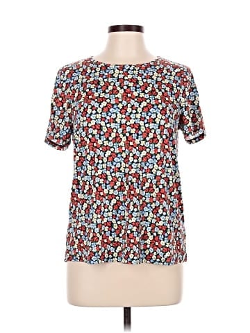 Old Navy Short Sleeve Blouse (view 1)