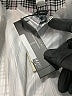 Tahari Checkered-gingham Gray Blazer Size 4 - photo 6
