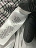 Tahari Checkered-gingham Gray Blazer Size 4 - photo 7