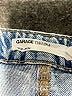 Garage Hearts Blue Jeans Size 25 waist - photo 7