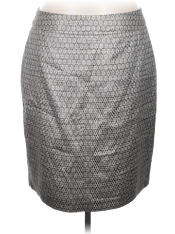 Charter Club Faux Leather Skirt (view 1)