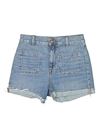 Madewell Denim Short (view 1)