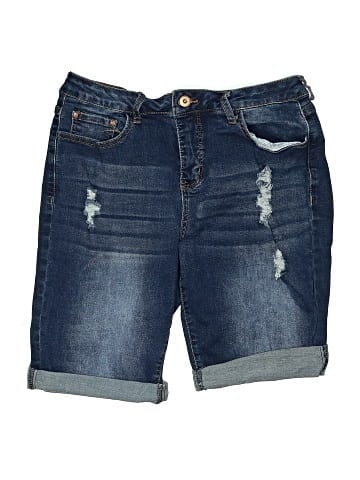 !It Jeans Denim Shorts (view 1)