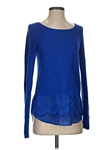 Lucky Brand Long Sleeve Top (view 1)