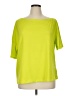 Unbranded Green 3/4 Sleeve T-Shirt Size XL - photo 1
