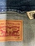Levi's Blue Denim Jacket Size 1X - photo 6