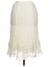 Robbie Bee 100% Polyester Ivory Casual Skirt Size 12 - photo 2