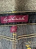 Gloria Vanderbilt Blue Denim Shorts Size 8 - photo 3
