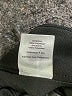 Talbots 100% Polyester Solid Black Dress Pants Size 12 - photo 5