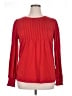 Automet Red Long Sleeve T-Shirt Size XL - photo 1