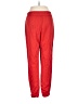 Alice + Olivia Solid Red Track Pants Size M - photo 2
