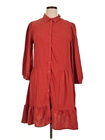 Tahari by ASL Casual Dress (view 1)