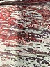 V Cristina Pink 3/4 Sleeve Blouse Size L - photo 7