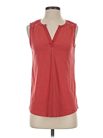 41Hawthorn Sleeveless Blouse (view 1)