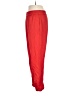 Alice + Olivia Solid Red Track Pants Size M - photo 5