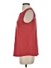 41Hawthorn Red Sleeveless Blouse Size S - photo 5